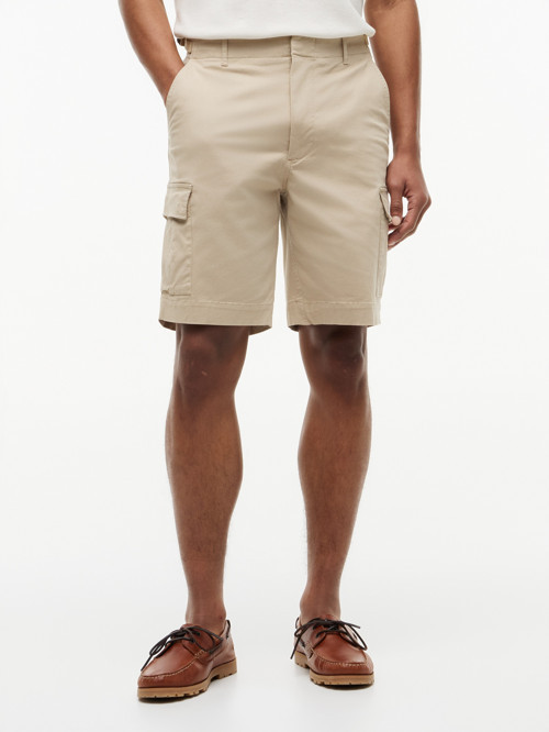 CARGO SHORT ESS TWIL