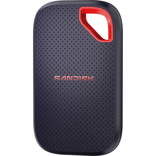 SANDISK Extreme 4TB 2000MB/s Taşınabilir SSD SDSSDE70-4T00-G25