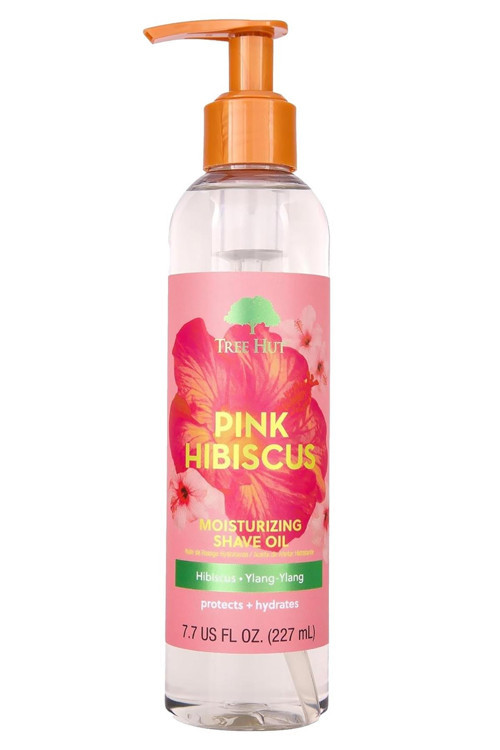 Pink Hibiscus Nemlendirici Kadın Tıraş Yağı 227ML