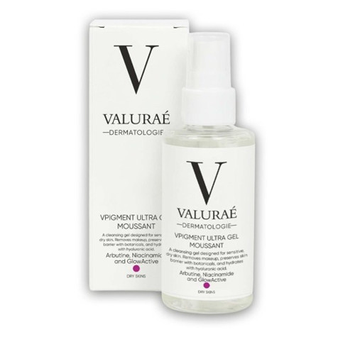 Vpigment Ultra Gel Moussant 200 ml
