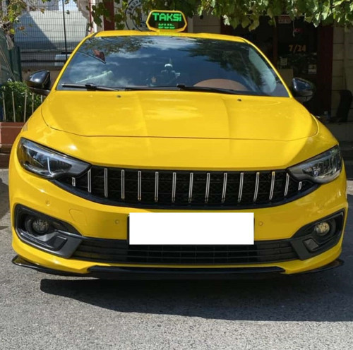 Fiat Egea GTR Panjur 2021-2024 Arası İthal