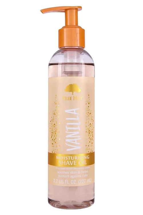 Vanilla Nemlendirici Kadın Tıraş Yağı 227ML