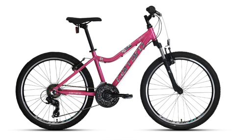 24 CARRARO SPEED 242 360H 21-V VB FUSYA-BEYAZ-LILA-TURKUAZ R3