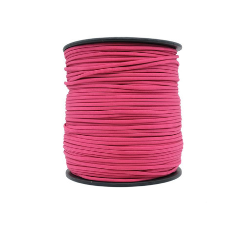 Bileklik,Outdoor ve Hobi Paracord İp 4 mm No:40 30 Metre Fuşya