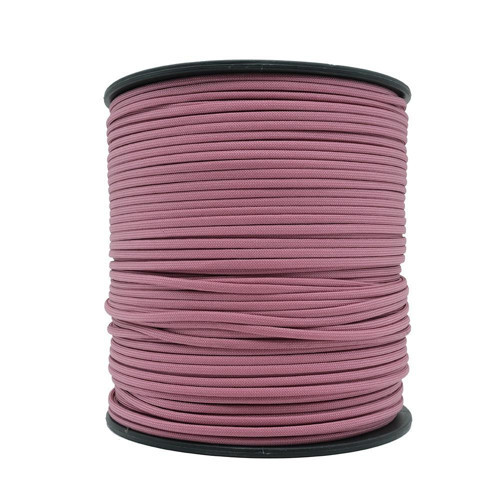 Bileklik,Outdoor ve Hobi Paracord İp 4 mm No:18 30 Metre Gül Kurusu