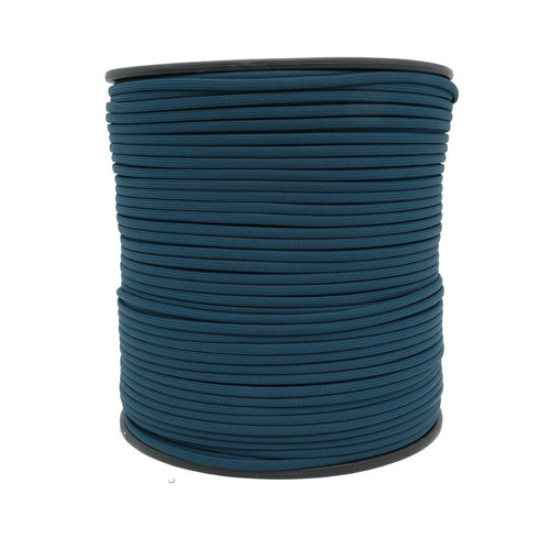 Bileklik,Outdoor ve Hobi Paracord İp 4 mm No:11 30 Metre Petrol Mavi