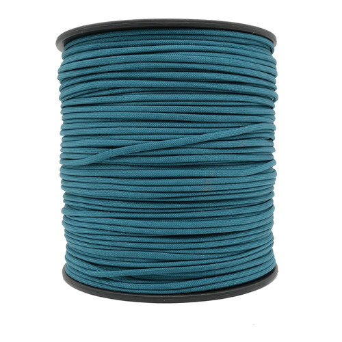 Bileklik,Outdoor ve Hobi Paracord İp 4 mm No:38 30 Metre Petrol Mavisi
