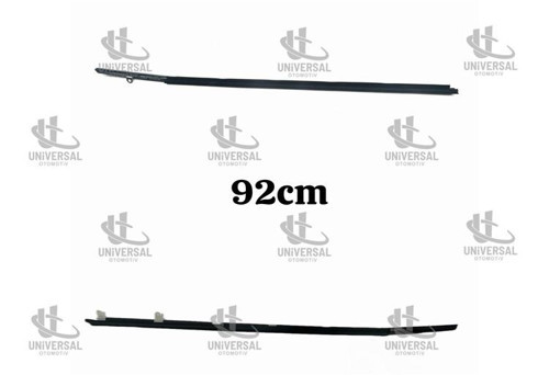 ÇITA CAM SIYIRICI FİTİL DIŞ ÖN SOL ŞOFÖR SİYAH COROLLA AE101 XLI 1993-1998