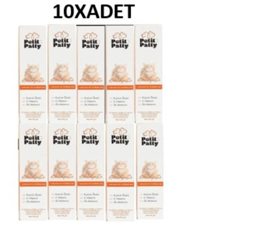 STERİL KEDİ MALT MACUN 100GR (10adet)skt 04/2027