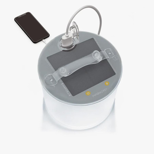 Luci Solar Base Light