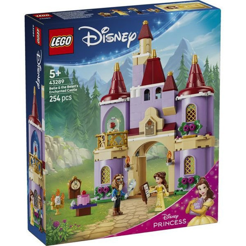 Princess Güzel ve Çirkin’in Büyülü Şatosu 43289