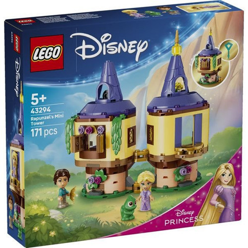 Princess Rapunzel’in Mini Kulesi 43294