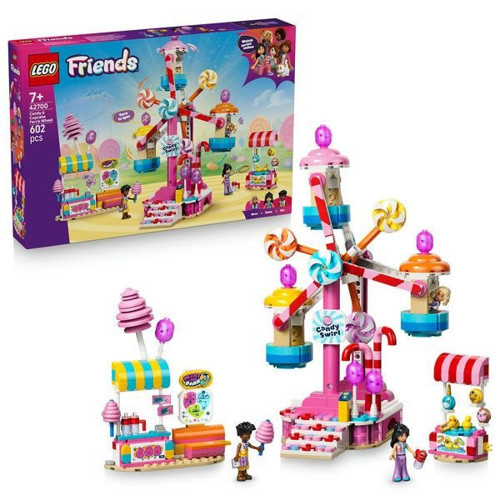 Friends Şeker Ve Kapkek Dönme Dolabı 42700