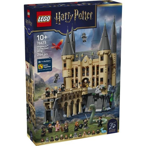 Hogwarts Şatosu: Doğu Kanadı 76473