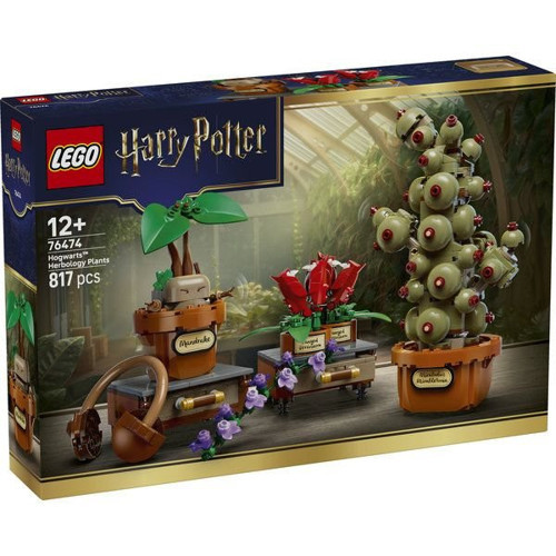 Hogwarts Bitkibilim Bitkileri 76474