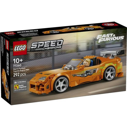 Hızlı ve Öfkeli Toyota Supra MK4 77260