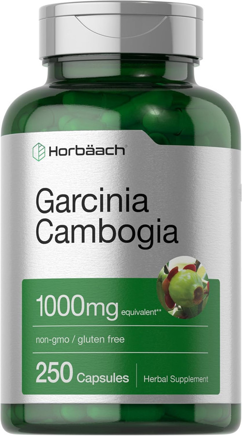 Garcinia Cambogia Appetite Control Weight loss 1000mg 250 Caps