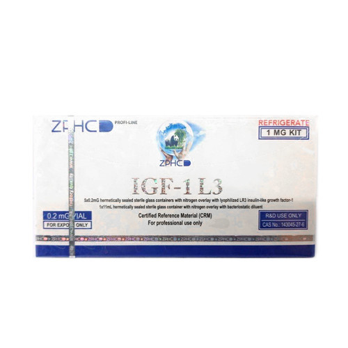 IGF-1 LR3 — 1 mg 5 vials × 0.2 mg