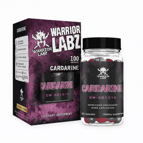 Cardarine GW 501516 100 caps