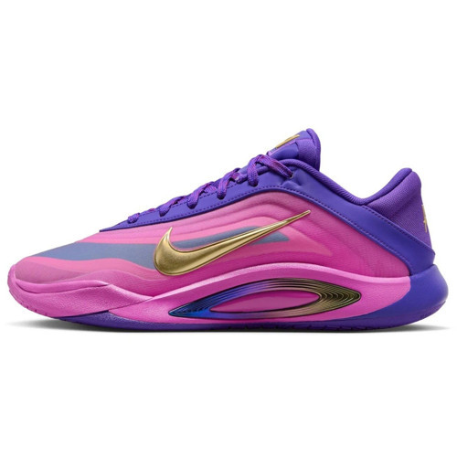 A'One A'Ja Wilson Unopologedic Unisex Basketball Shoes Unisex Basketbol Ayakkabısı Mor