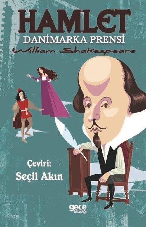 Hamlet-Danimarka Prensi