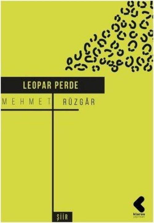 Klaros Yayınları Leopar Perde