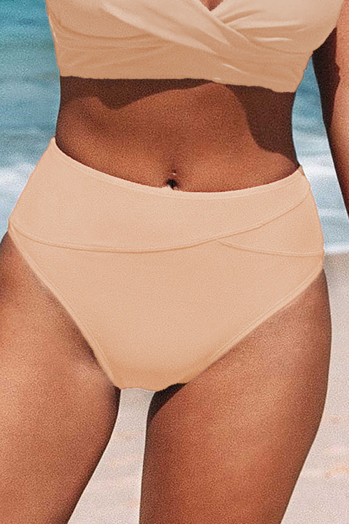 Yüksek Bel Bikini Altı