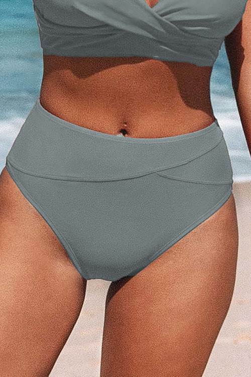 Yüksek Bel Bikini Altı