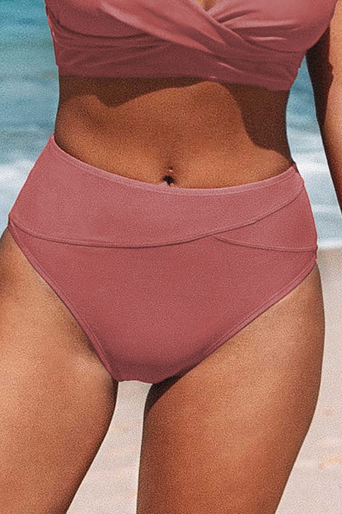 Yüksek Bel Bikini Altı