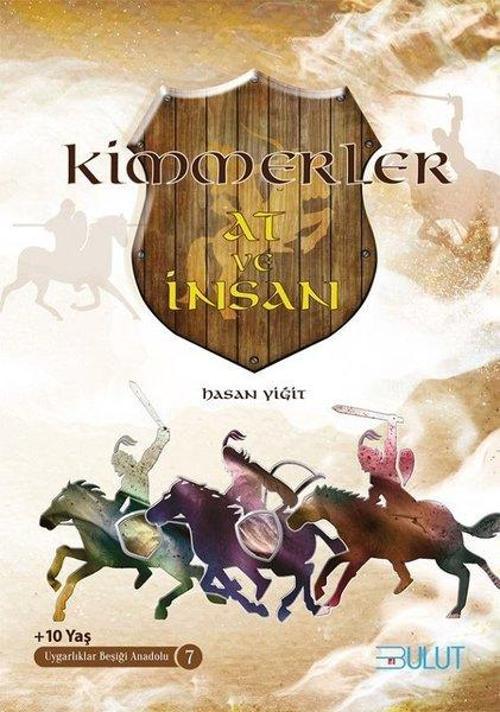 Kimmerler-At ve İnsan-Uygarlıklar Beşiği Anadolu-7