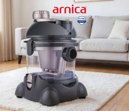 Hydra Rain Su Filtreli Halı Yıkama Makinesi ET12102