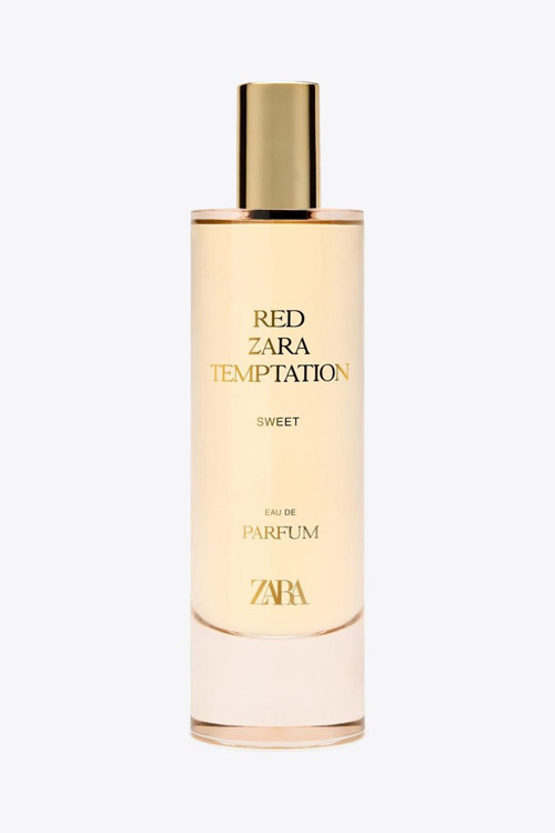 RED ZARA SWEET TEMPTATION EDP 80 ML