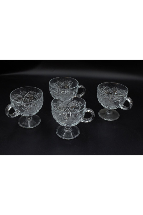 Kesme Desenli Dondurmalık