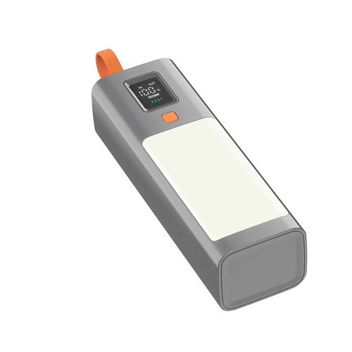 T134L Işıklı PD 100W Hızlı Şarj Özellikli 20000 Mah Powerbank