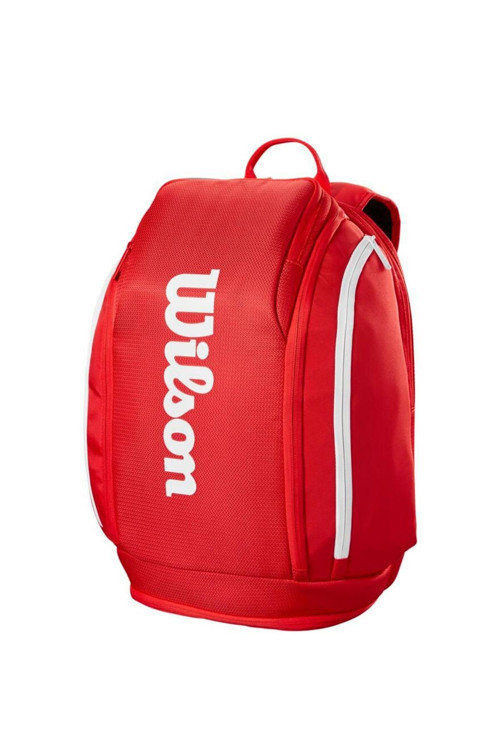Super Tour Backpack Kırmızı Tenis Sırt Çantası