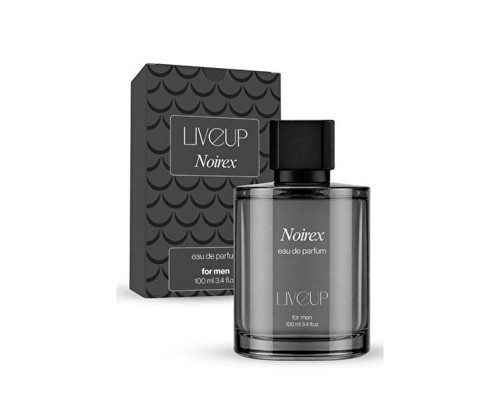 100ML. NOIREX EDP ERKEK PARFUMU Erkek Parfümü LIVEUP106 Renkli