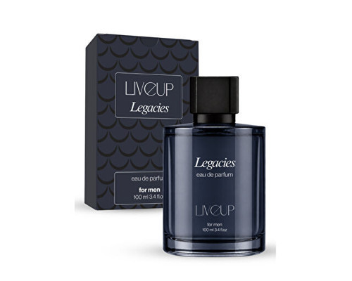 100ML. LEGACIES EDP ERKEK PARFUMU Erkek Parfümü LIVEUP110 Renkli