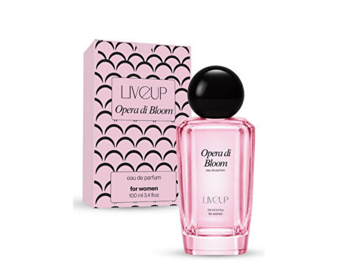 100ML. OPERA DI BLOOM EDP KADIN PARFUMU Kadın Parfümü LIVEUP104 Renkli