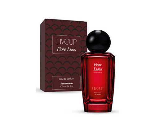 100ML. FIORE LUNA EDP KADIN PARFUMU Kadın Parfümü LIVEUP103 Renkli