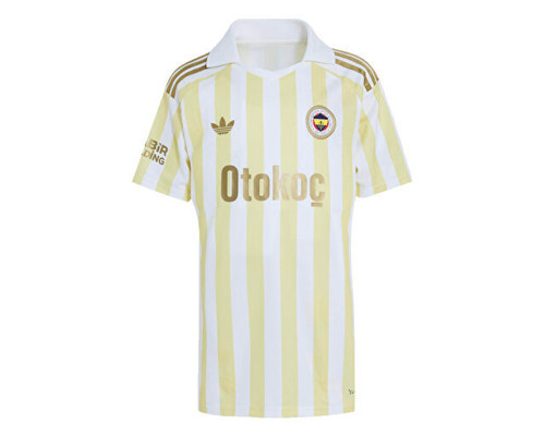 Fenerbahçe 26/27 Deplasman Forması Kadın Fenerbahçe 26/27 Deplasman Forması KE4427 Sarı