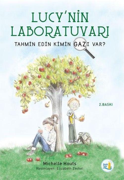 Tahmin Edin Kimin Gazı Var?-Lucy'nin Laboratuvarı
