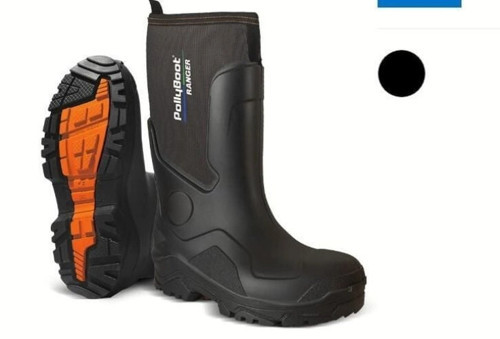 Pollyboot Ranger Çizme Çelik Bsuz 42 Numara