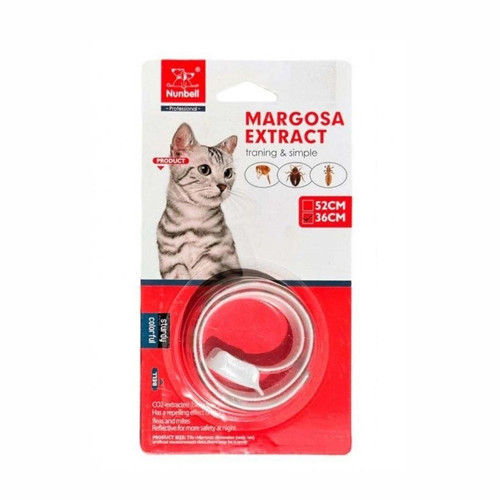 Bit Pire Uzaklaştıcı Kedi Tasma 36cm