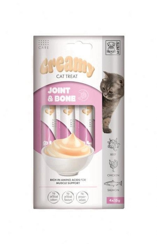 Joint & Bone Fonksiyonel Creamy Kedi Ödülü 4x15gr