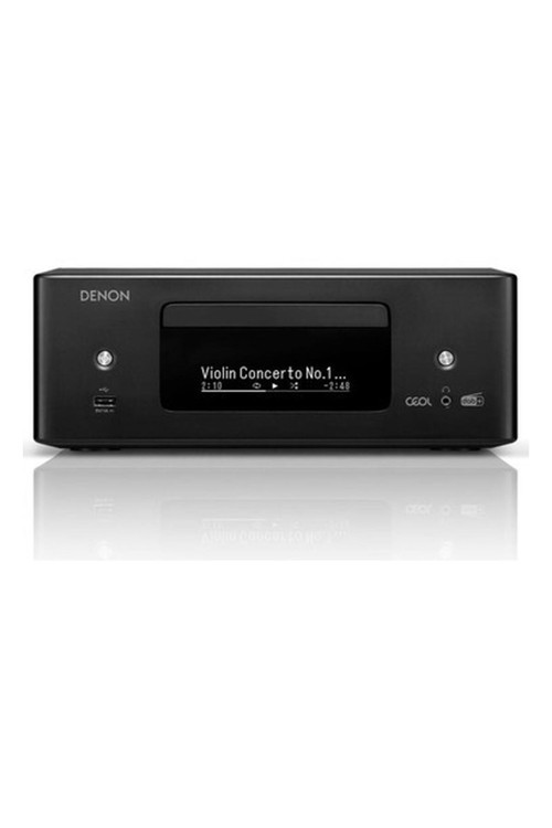 Rcd- N12Dab Cd&Network Receiver Siyah