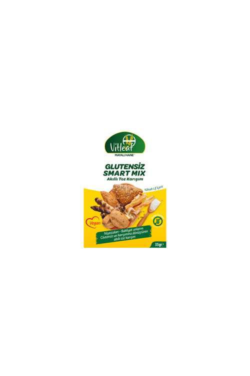 Smart Mix Akıllı Toz Karışım 35 G
