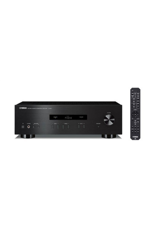 As 201 Stereo Amplifier Siyah