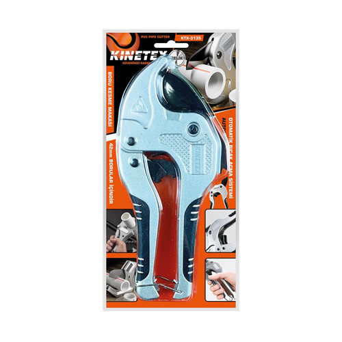 PVC Boru Kesme Makası 42 mm