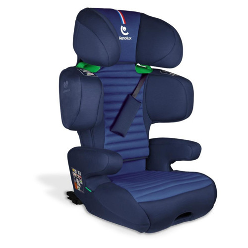 Renofix 2 Softness Isofix 15-36kg Oto Koltuğu Lacivert