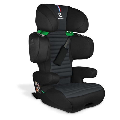 Renofix 2 Softness Isofix 15-36kg Oto Koltuğu Siyah